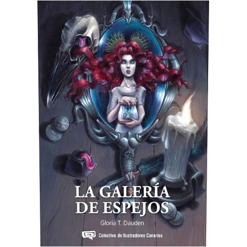 Spanish Edition by Gloria T Dauden (Author), Manuel Utrera Gener (Illustrator), Felipe Lorenzo (Editor), Victor Conde (Preface) & 1 more Format: Kindle Edition LA GALERÍA DE ESPEJOS (Spanish Edition)