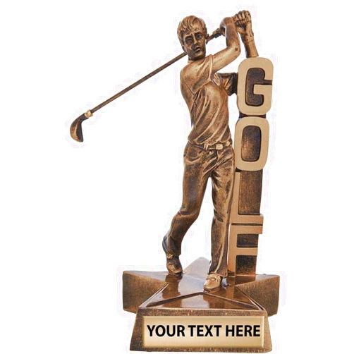 Crown Awards Golf Trophies, 7