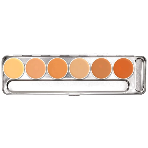 Kryolan DermaColor Camouflage Creme 71007 M