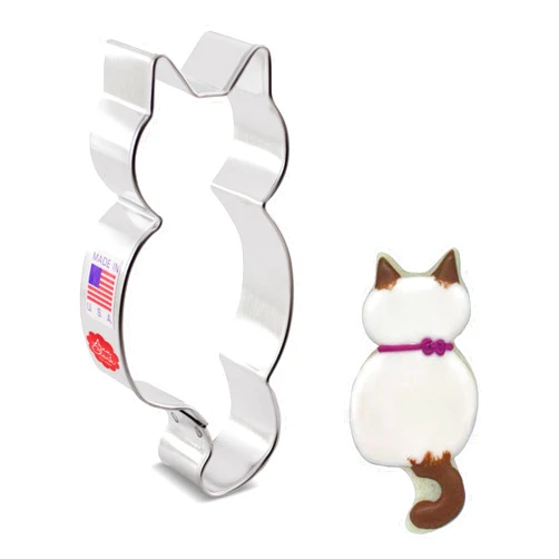Ann Clark Cookie Cutters Kitty Cat Cookie Cutter 4