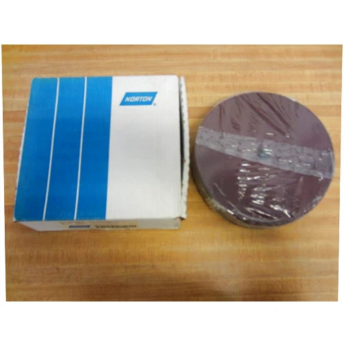 Norton Abrasives - St. Gobain Norton 662611 33875 50V Grit 66261133875 F226 (Pack of 25)