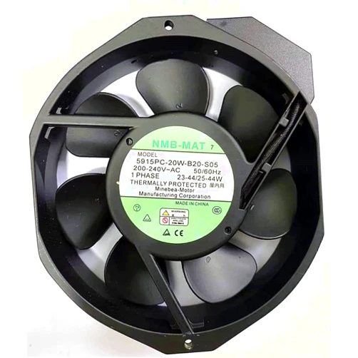 SHRISHMA 5915PC-20W-B20-S05 Fans 200-240VAC 23/25W 172×38mm Cooling Fan