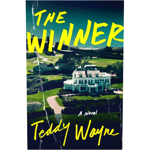 Teddy Wayne The Winner: A Novel