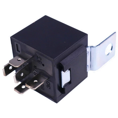 LSSOCH 12V 40A Waterproof Relay 601053 026237 Compatible with Husq 532 10 97-48 539 10 29-14 AYP 109748X Gravely 00432101 Hustler 026237 Exmark 98-7249 1-643275 Hustler 601053 026237