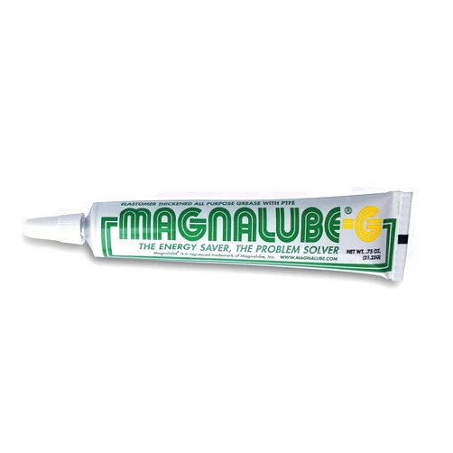EDC Plus 1-Pack Magnalube-G 0.75 oz Tube by EDC Plus