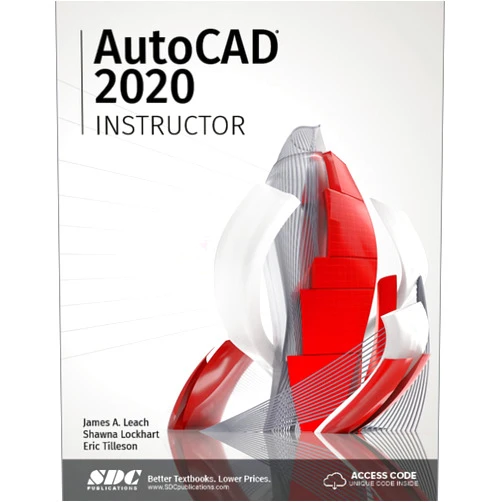 By James A. Leach (Author), Shawna Lockhart (Author), Eric Tilleson (Author) & 0 more AutoCAD 2020 Instructor