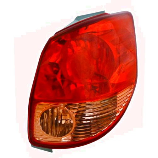 PARTOMOTIVE For 03-04 Matrix Taillight Taillamp Rear Brake Light Lamp w/o Bulb Right Side