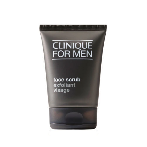 Clinique For Men Exfoliating Face Scrub With Salicylic Acid, 3.4 Fl Oz