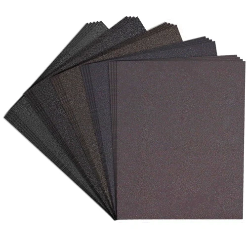 AOZHONG Premium Sandpaper Assortment 9