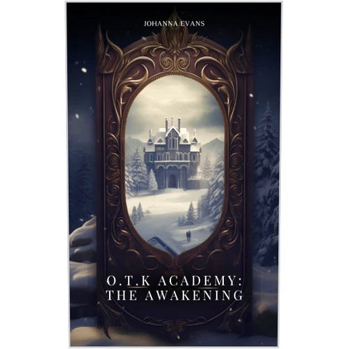 By Johanna Evans (Author) Format: Kindle Edition OTK Academy - The Awakening