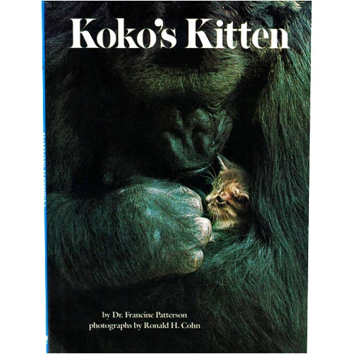 By Francine & Ronald H. Cohn Patterson (Author) Koko's Kitten