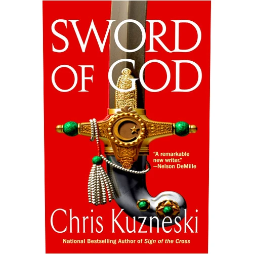 Chris Kuzneski Sword of God (Payne & Jones Book 3)