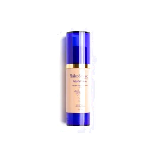 SeneGence MakeSense Original Foundation, Ivory, 1 Fl Oz, Long-Lasting Oil-Free Formula with Skin-Nourishing Ingredients, Water-Resistant