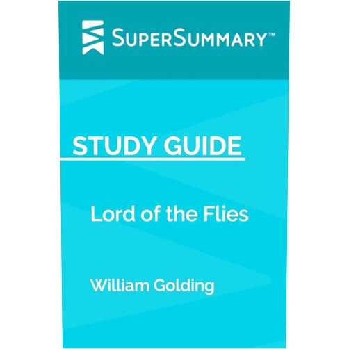 SuperSummary Study Guide: Lord of the Flies by William Golding (SuperSummary)