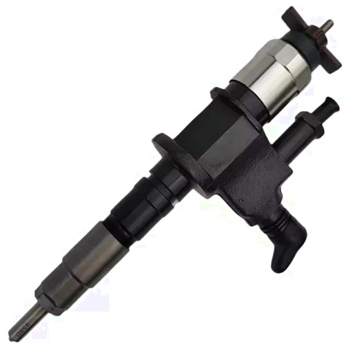 Dertgmlm 1PC Fuel Injector Fits for NISSAN MD90 Engine DENSO 095000-6632 095000-6631 095000-6630