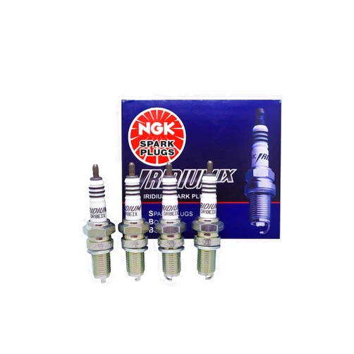 NGK 4 New NGK IRIDIUM IX Spark Plug DR8EIX # 6681