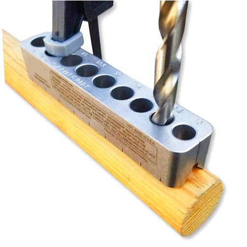 Big Gator Tools MDG2000NP Metric V-DrillGuide®