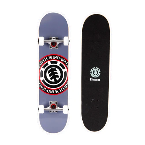 Element Icon Gray Skateboard 31