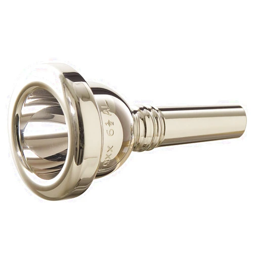 FAXX Small Shank Trombone Mouthpiece (12C Cup)
