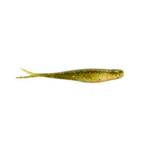 Z-MAN Scented Jerk ShadZ 4 inch Soft Plastic Jerkbait 5 Pack