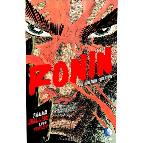 By Frank Miller (Author, Artist), Frank Miler (Illustrator) Format: Kindle Edition Ronin: Deluxe Edition