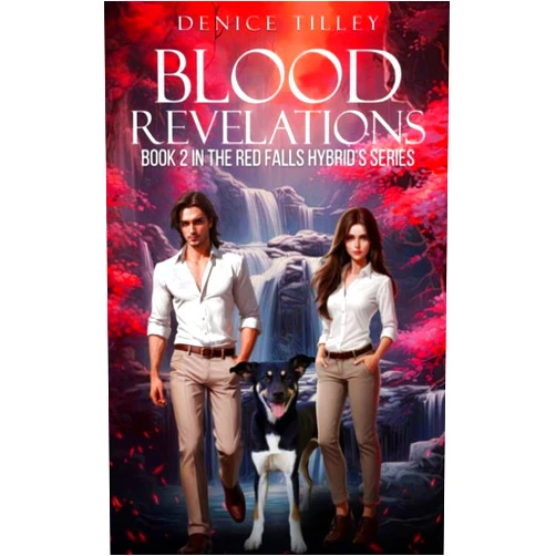 By Denice Tilley (Author) Format: Kindle Edition Blood Revelations: Book 2 In The Red Falls Hybrid's Series