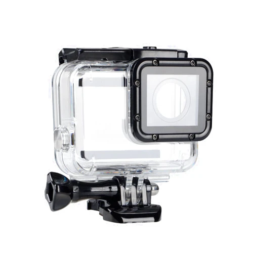 Suptig Replacement Waterproof Case Protective Housing Compatible for GoPro Hero 7 Black Hero 6 Hero 5 Underwater Use - Water Resistant up to 147ft (45m)