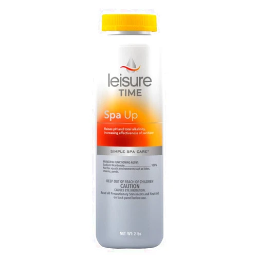 LEISURE TIME 22339A Spa Up Balancer for Hot Tubs, 2 lbs