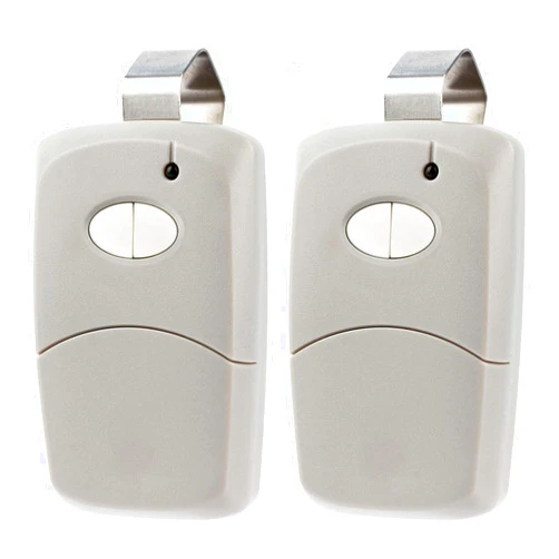 GARAGE STOP 2 for Linear Multi Code Garage Door Opener Remote 3089 MCS412001 2 Button