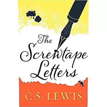 C. S. Lewis The Screwtape Letters (Front Cover may vary)