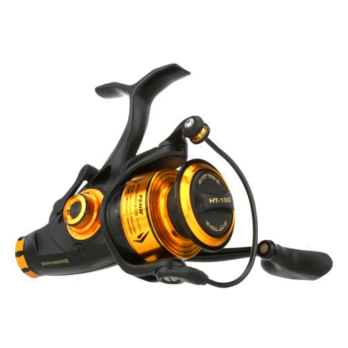 Penn SSVII2500LL Spinfisher VII