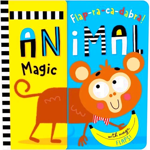 By Alexandra Cox (Author), Edward Miller (Illustrator) Flap-ra-Cadabra Animal Magic