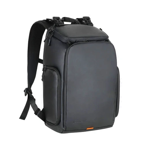 Besnfoto Camera Backpack Small Waterproof Camera Bag for DSLR/SLR Mirrorless Camera Photo Bag Women with Laptop Compartment