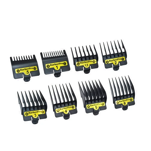 Vetmor Hair Clippers Guard Comb Set Compatible with Babyliss BaBylissPRO Barberology