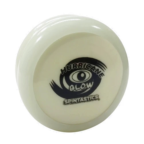 Spintastics Full Glow Series Looping Yo-Yo - Hurricane or Tornado (Hurricane)