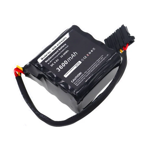 ChoyoqeR MB4000 Replacement Battery for Oku'ma PLC 8HR-4/3FAUPC E5503-07E-001 5PBH-96360 MB4000 MB4000A CNC Machine Battery 3600mAh/9.6V