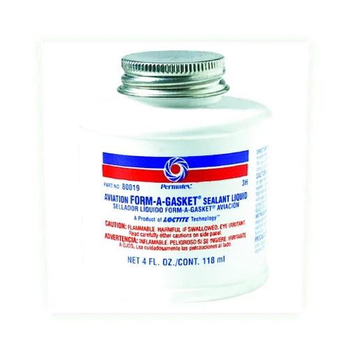 Permatex 80019 Aviation Form-A-Gasket #3 Sealant (1)