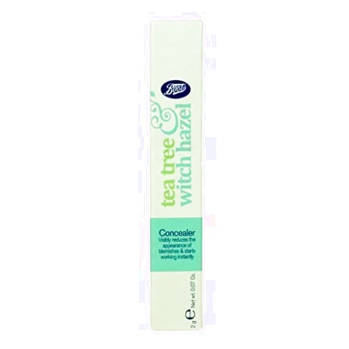 Boots Tea Tree & Witch Hazel Concealer Stick 2g by Tea Tree Witch Hazel