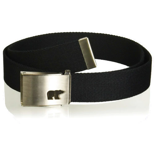 Jack Nicklaus Men's Web Belt with Buckle (One Size)