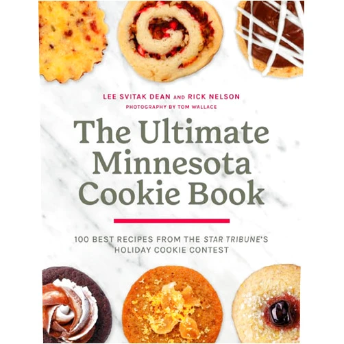 By Lee Svitak Dean (Author), Rick Nelson (Author), Tom Wallace (Photographer) & 0 more The Ultimate Minnesota Cookie Book: 100 Best Recipes from the Star Tribune's Holiday Cookie Contest