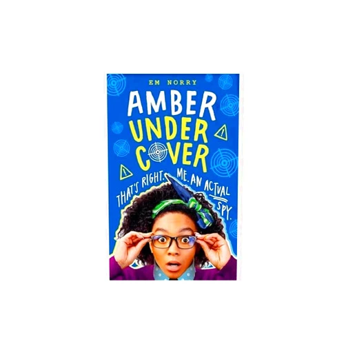 By Em Norry (Author), E.L. Norry (Author) Amber Undercover
