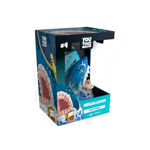 You Tooz Youtooz Megalodon 3.2