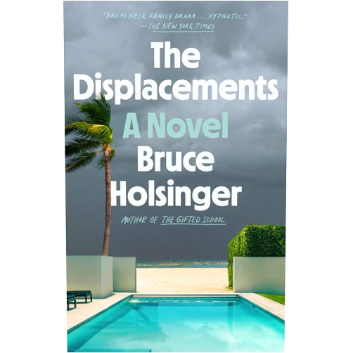 By Bruce Holsinger (Author) Format: Kindle Edition The Displacements: A Novel