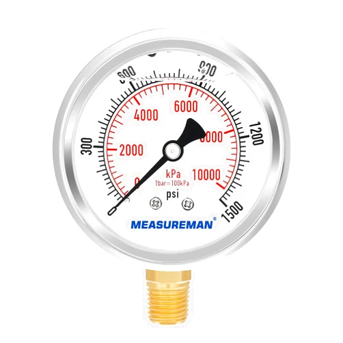 MEASUREMAN 2-1/2