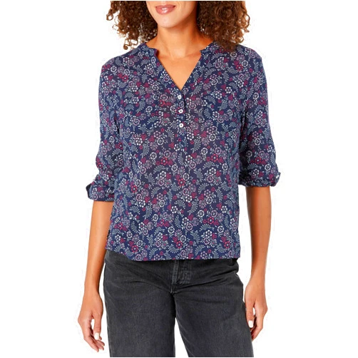 Carve Designs CARVE Women's Dylan Gauze Shirt