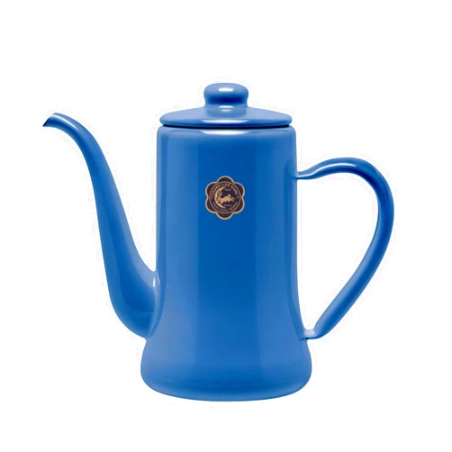 Tsukiusagishirushi Slim Pot 1.2l Blue