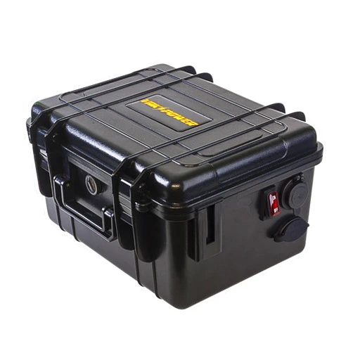 Yak-Power YP-BBK Power Pack Battery Box, Battery Solution for Kayak