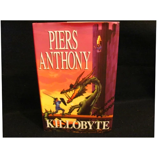 By Piers Anthony (Author) Killobyte