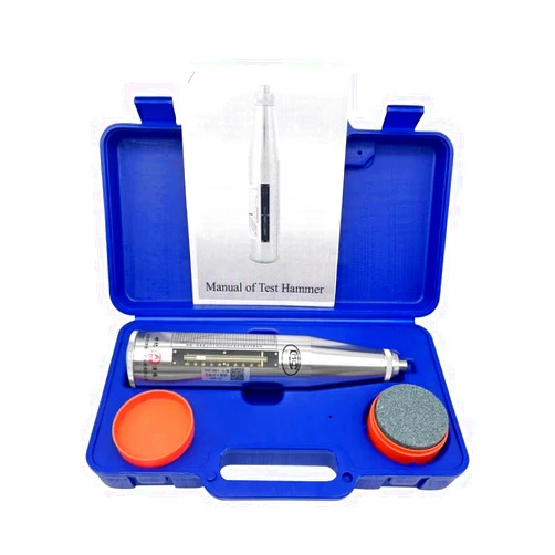 LADELE Concrete Hammer HT225 Surveying Instrument Rebound Test Schmidt Hammer Concrete Hardness Tester