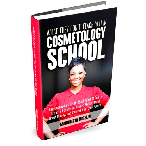 By Marquetta Breslin (Author), Deborah Lorentz (Editor), Michael Chase (Illustrator) & 0 more What They Don't Teach You In Cosmetology School